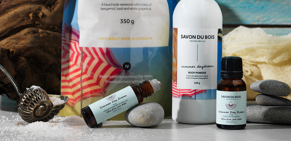 Summer Daydream | Savon Du Bois
