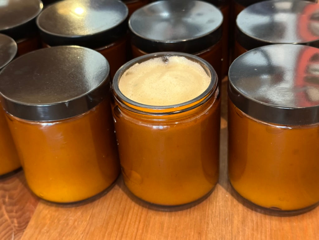 Whipped Exfoliating Facial Cleanser