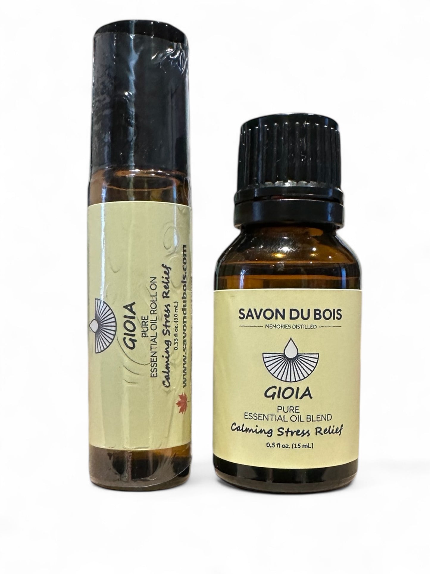 Essential Oil Blend | GIOIA!