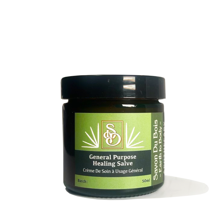 General Purpose Healing Salve | Calendula