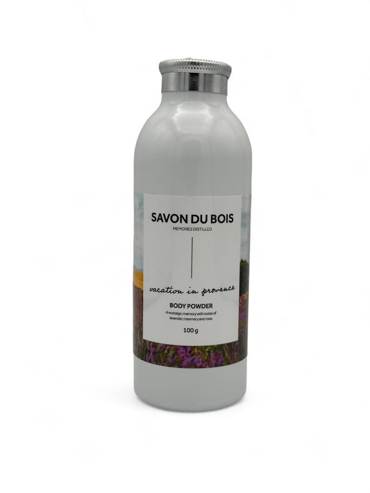 Body Powder | Vacation in Provence