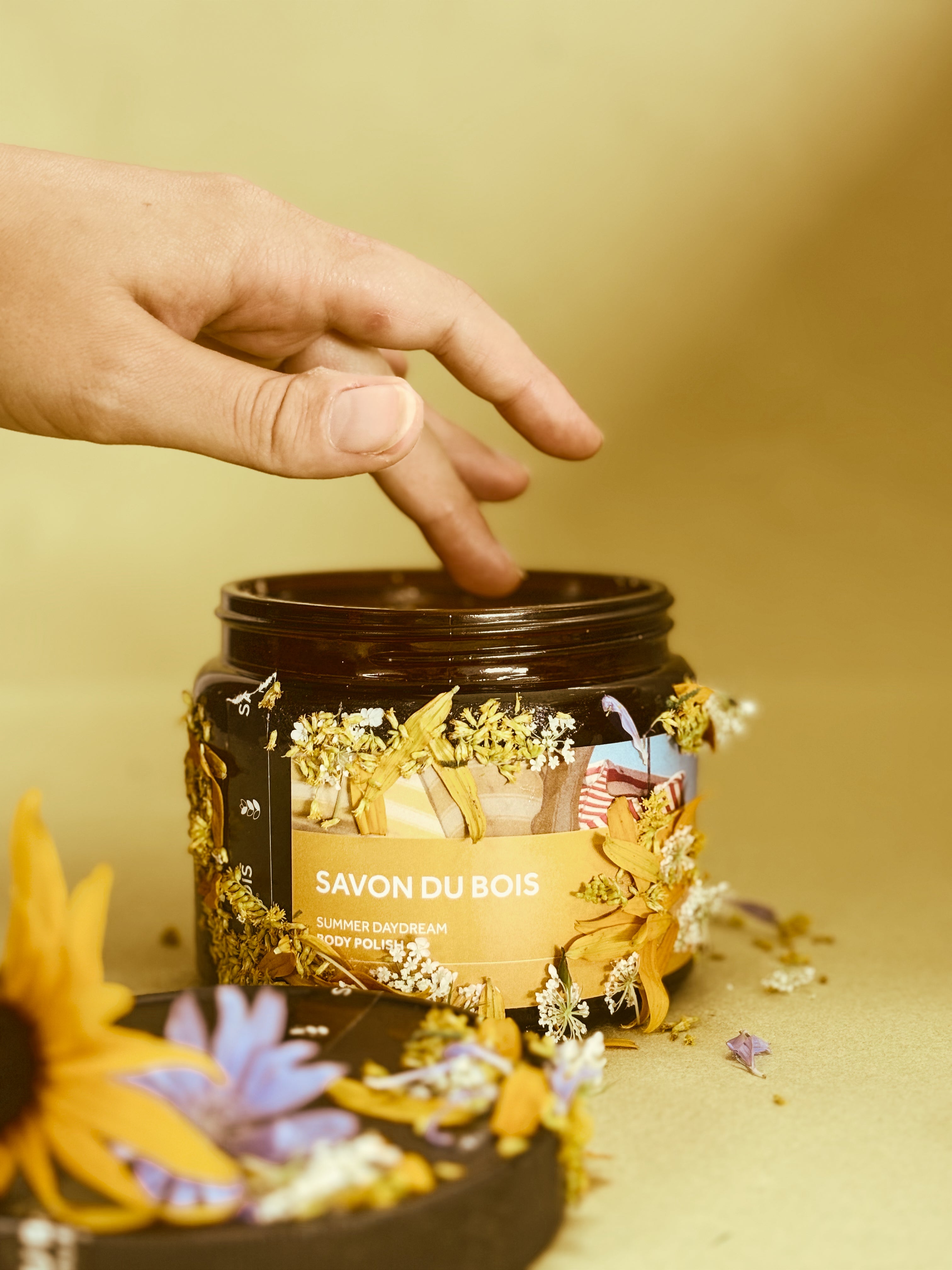 Our Summer Daydream Body Polish