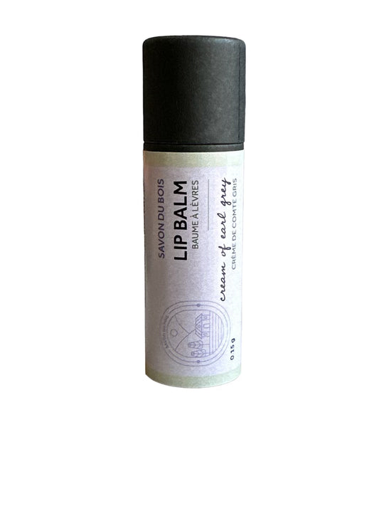 Lip Balm | Refreshing Cream Earl Grey