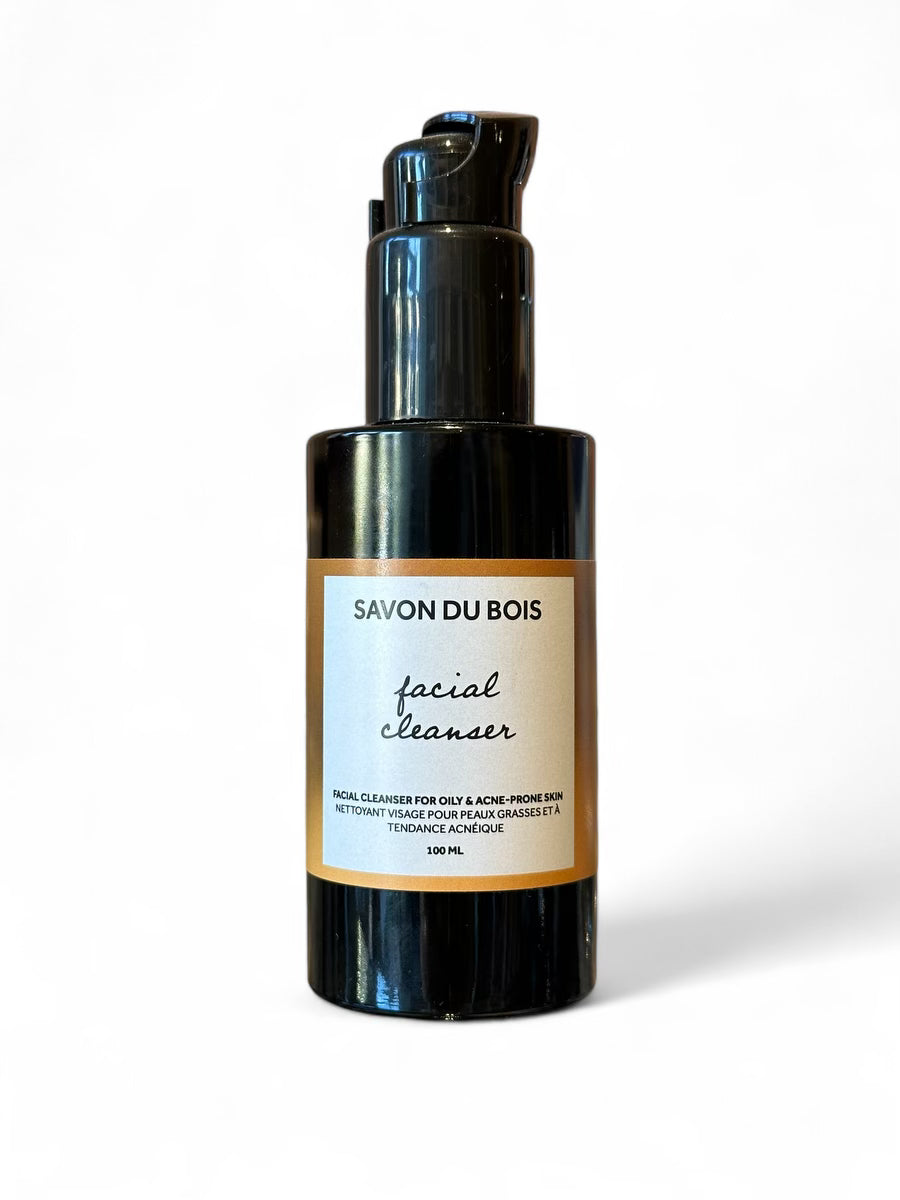 Facial Cleanser and Make-up Remover | Oily Skin