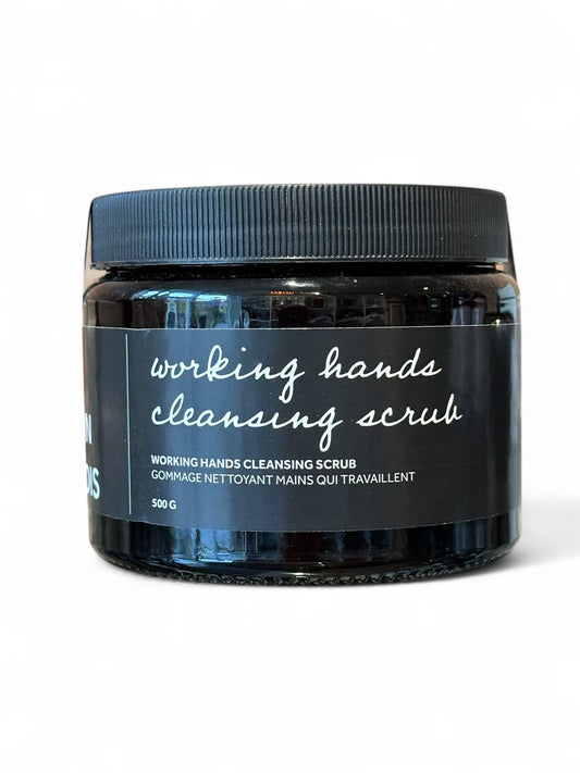 Working Hands Soap Paste