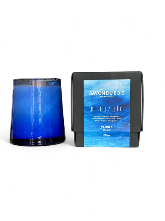 Savon Du Bois Candle | Mirazule