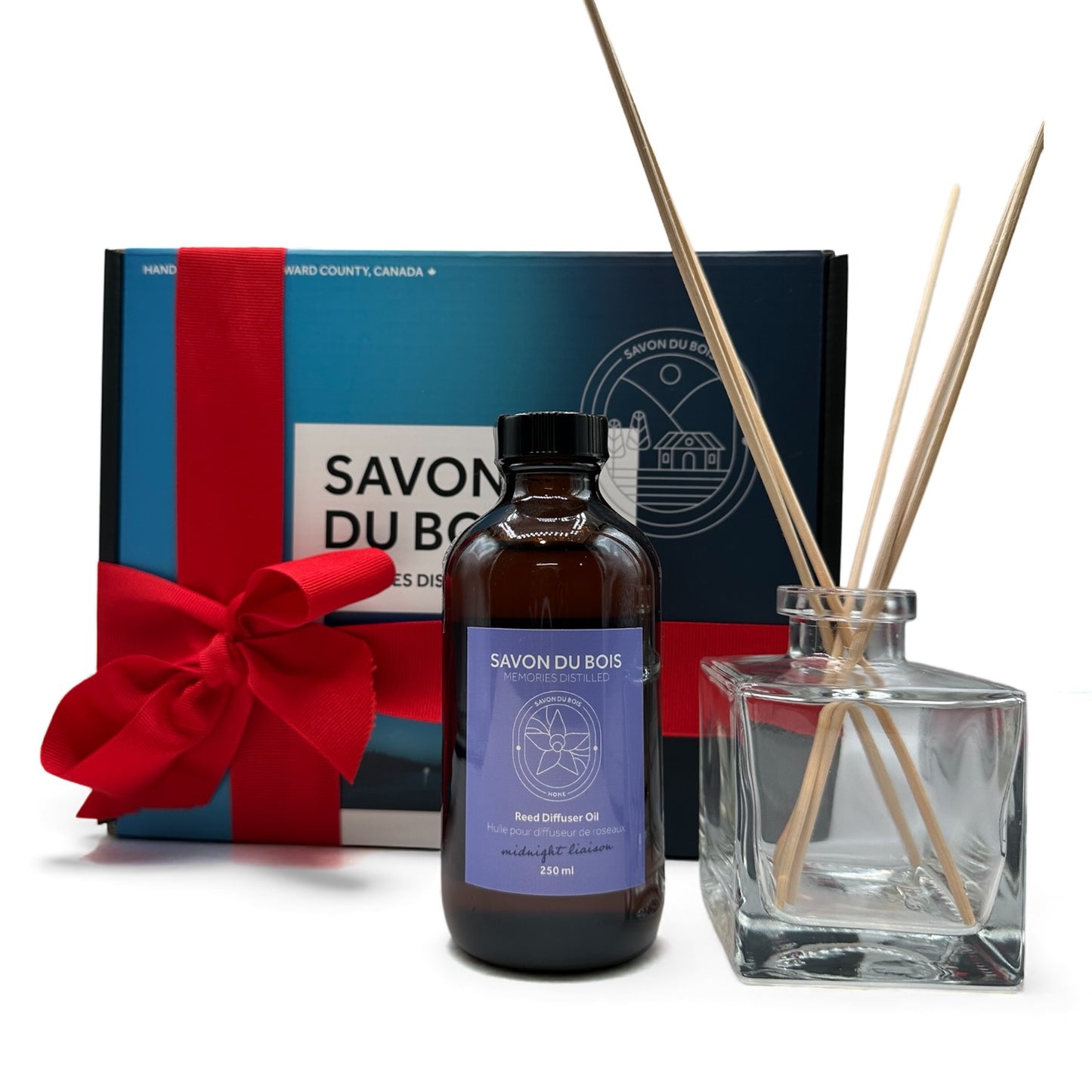 Home Fragrance Gift Collection | Midnight Liaison