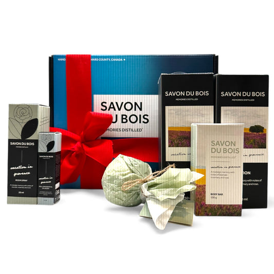 Discovery Collection | Vacation in Provence