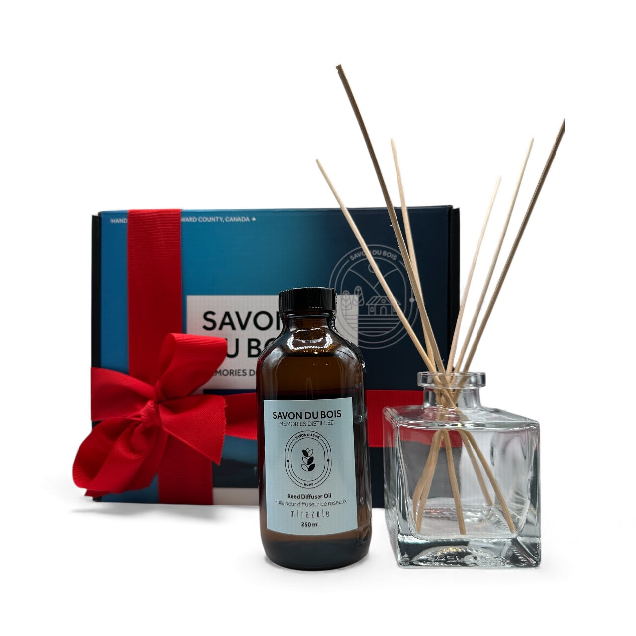 Home Fragrance Gift Collection | Mirazule