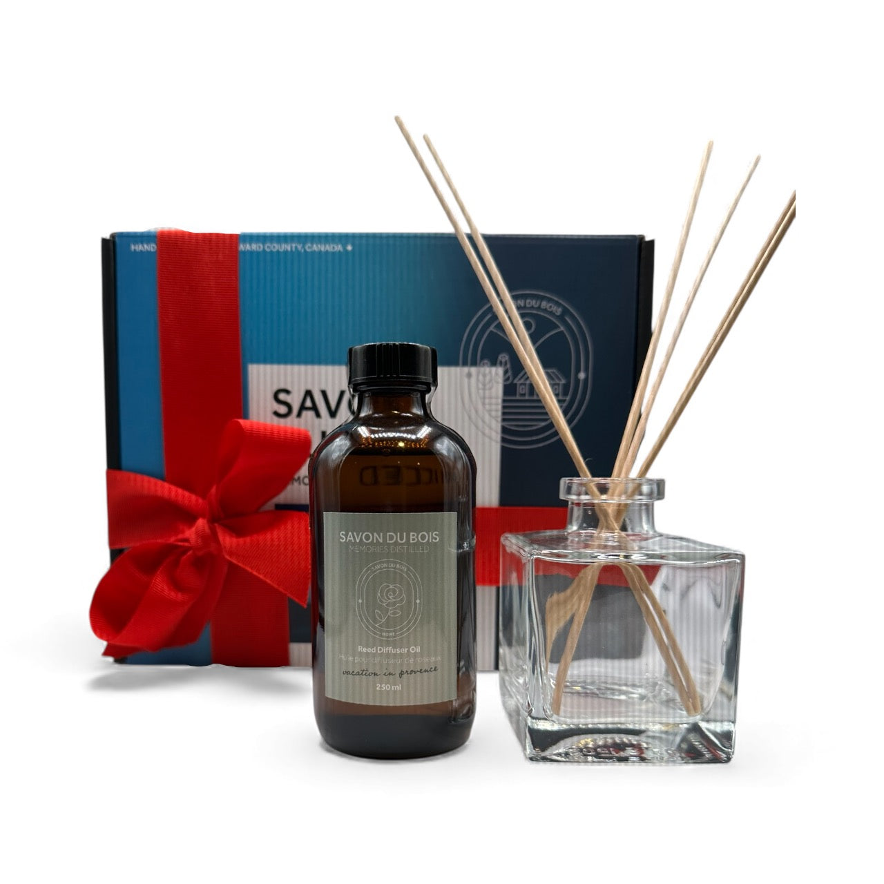 Home Fragrance Gift Bundle | Vacation in Provence