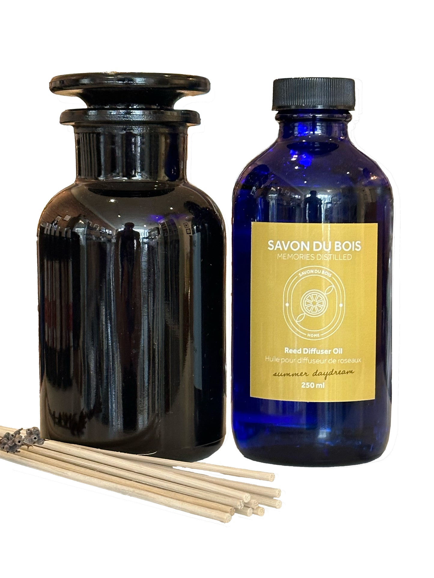 Reed Diffuser Bundle | Summer Daydream