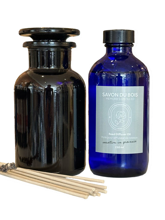 Reed Diffuser Bundle | Vacation in Provence