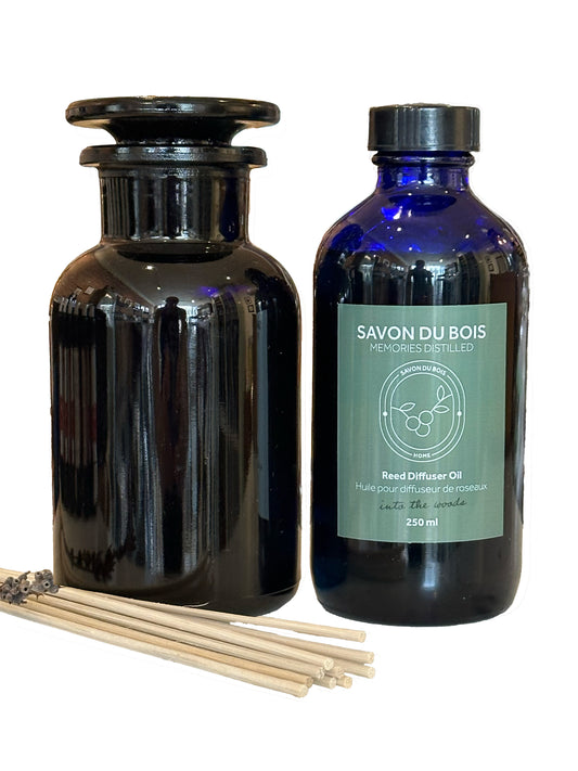 Reed Diffuser Bundle | Into the Woods