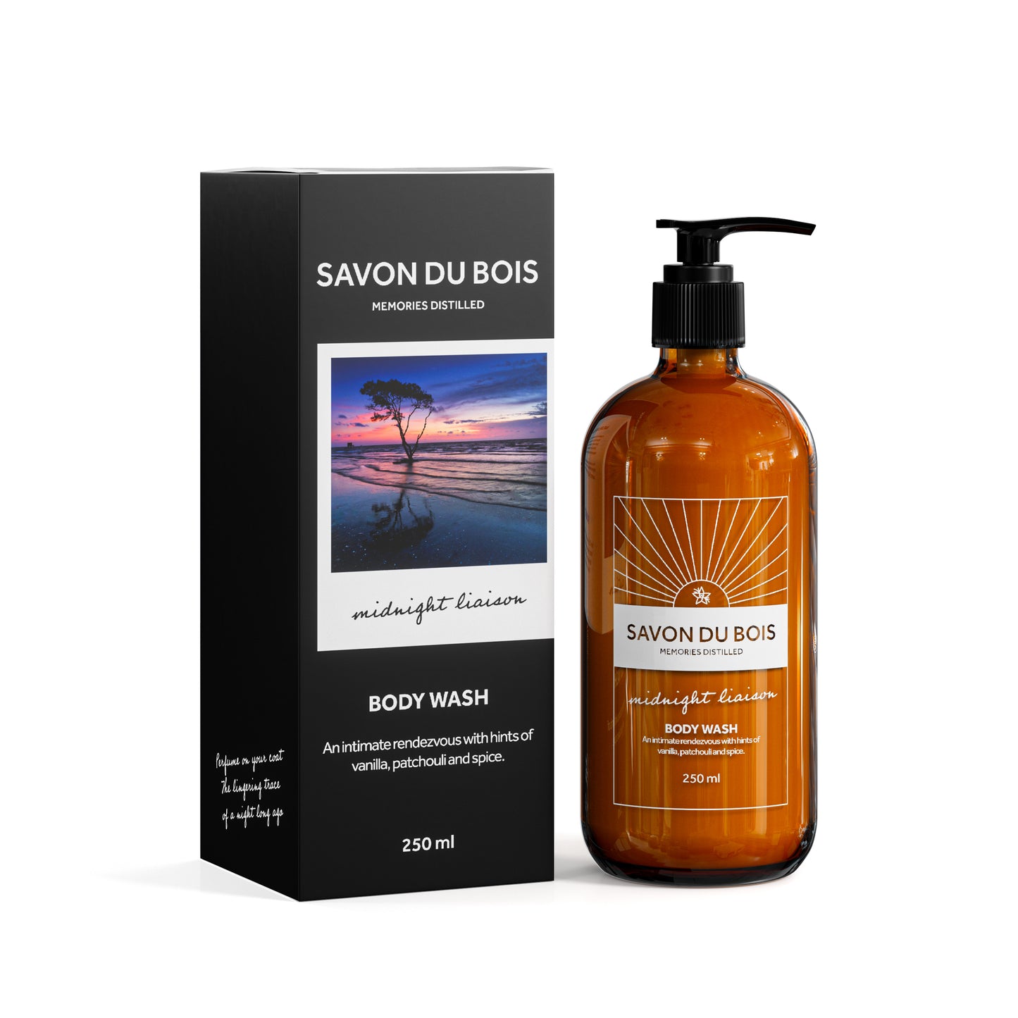 Body Wash | Midnight Liaison