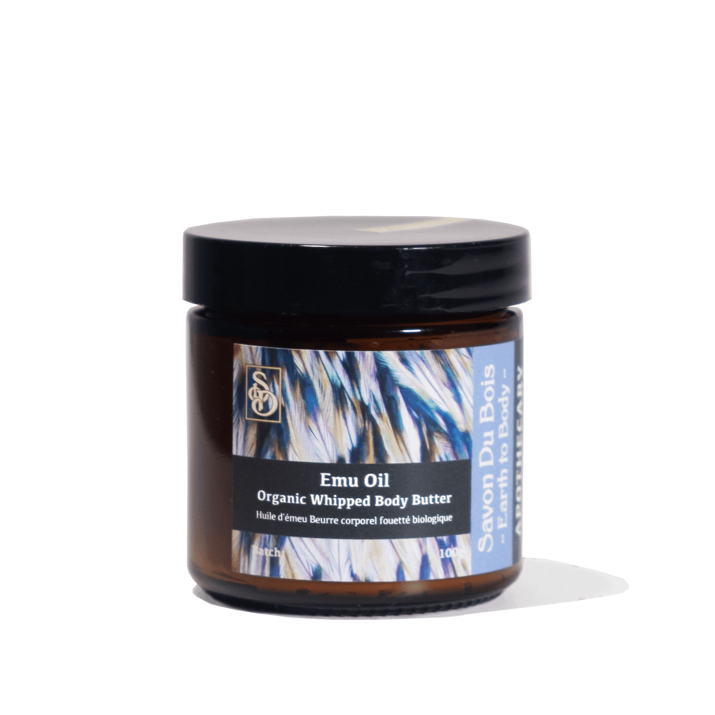 Whipped Body Butter | Emu Oil