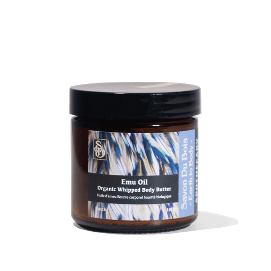 Whipped Body Butter | Emu Oil