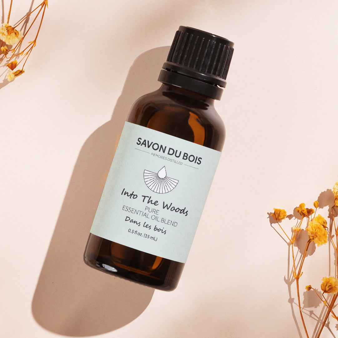 Essential Oil Blend | Into the Woods