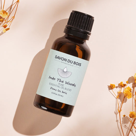 Essential Oil Blend | Into the Woods