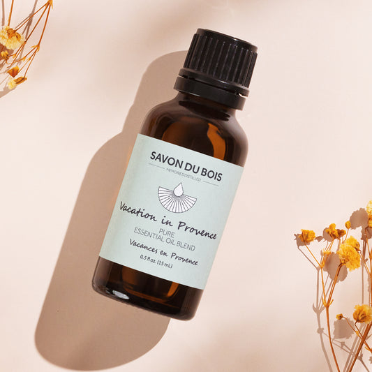 Essential Oil Blend | Vacation in Provence