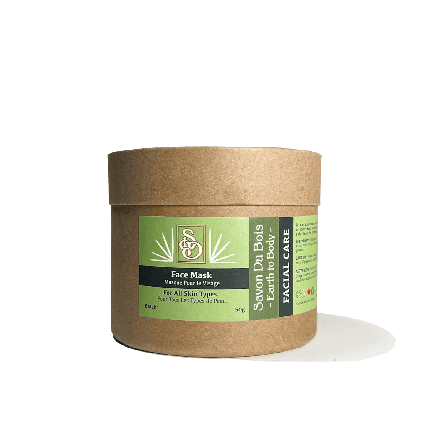 Face Mask | All Skin Types