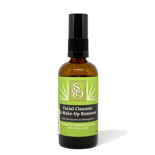 Facial Cleanser and Make-up Remover | Oily Skin
