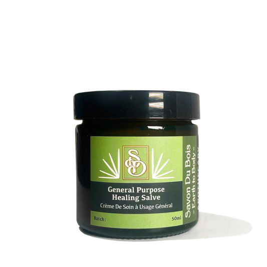 General Purpose Healing Salve | Calendula