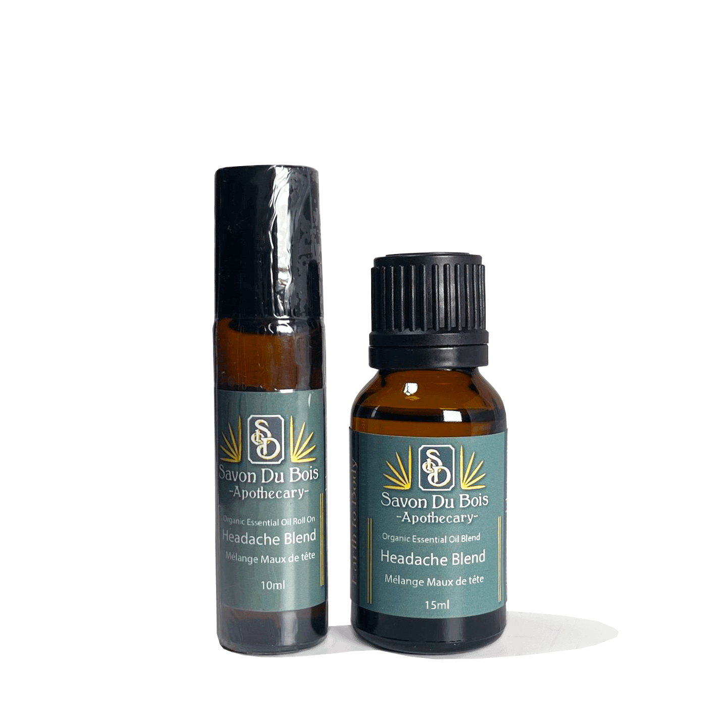 Headache | Essential Oil Blend