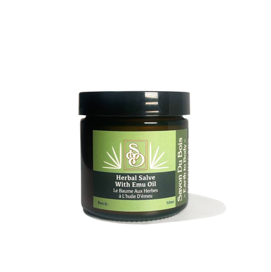 Herbal Salve | Calendula & Emu Oil