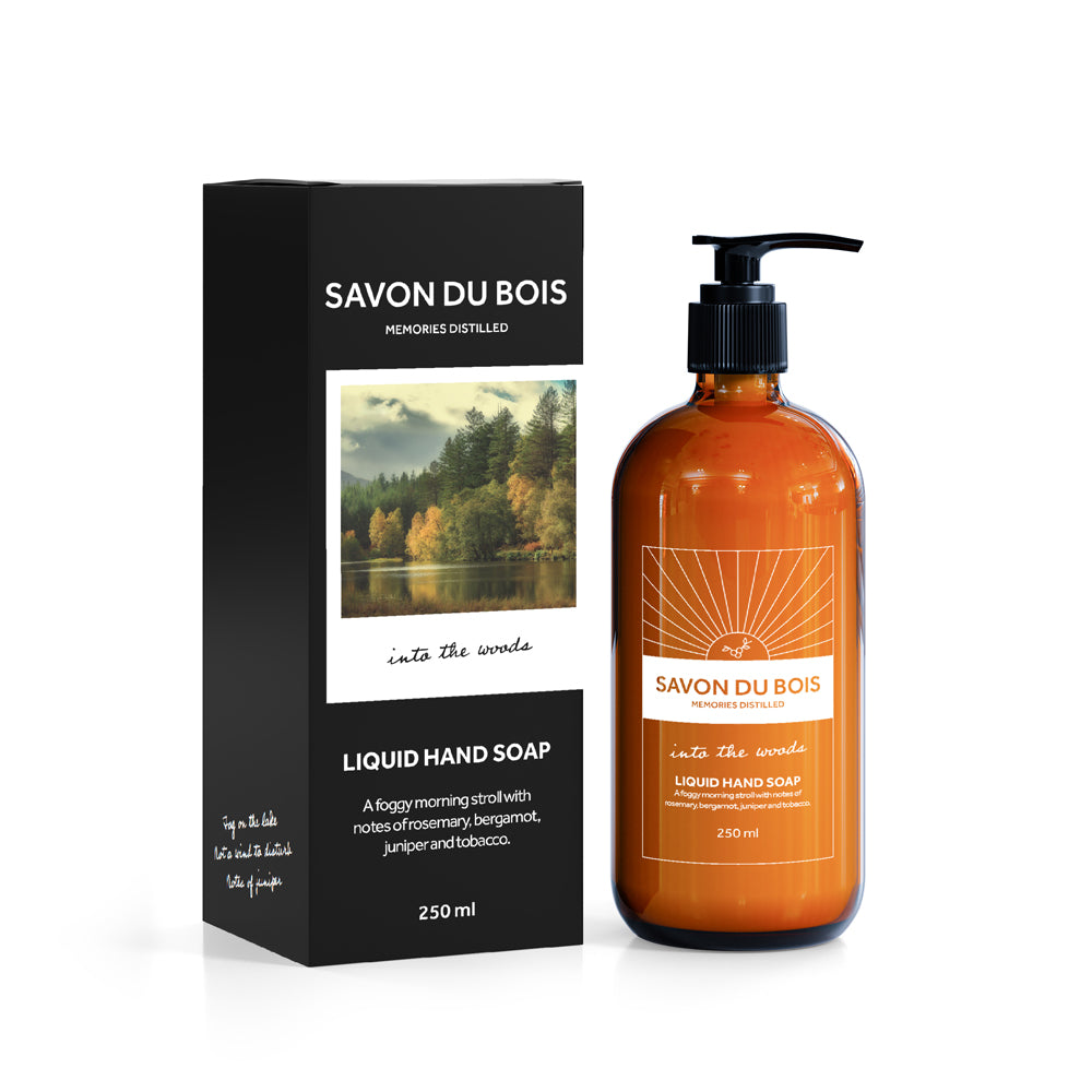 Liquid Hand Soap | Into the Woods