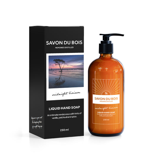 Liquid Hand Soap | Midnight Liaison