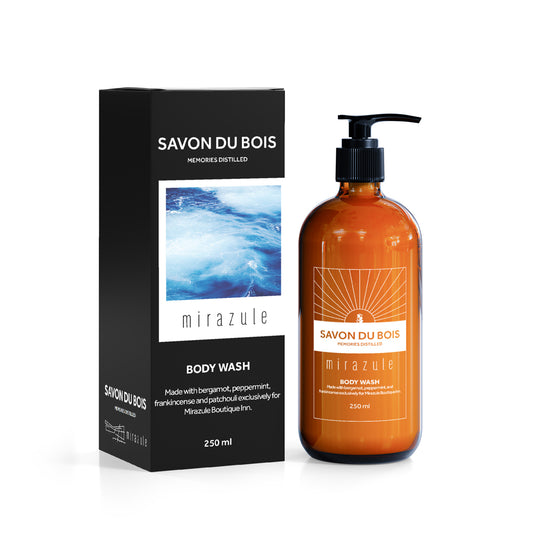 Body Wash | Mirazule
