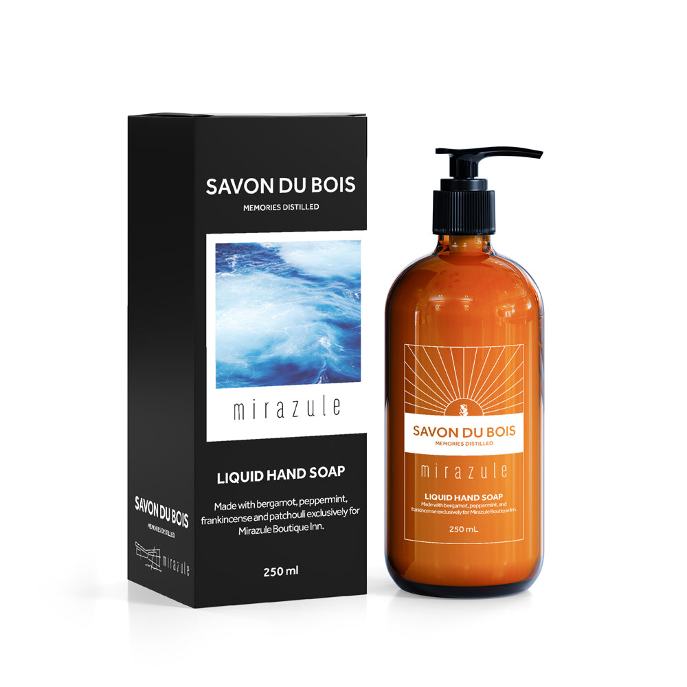 Liquid Hand Soap | Mirazule