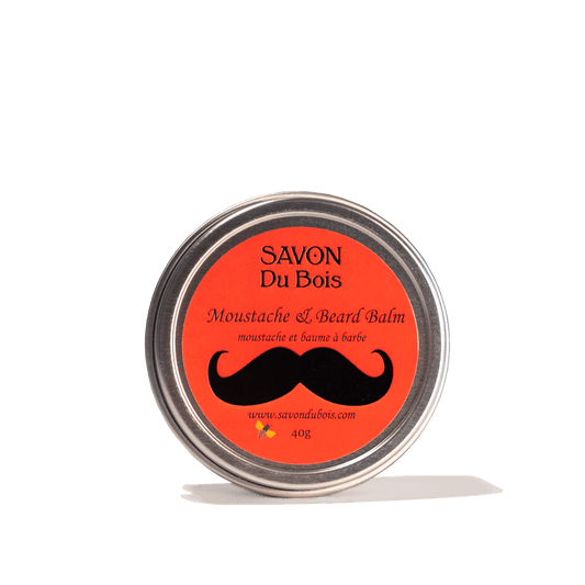 Moustache & Beard Balm