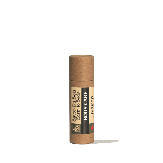 Bee Wild Lip Balm | Naked