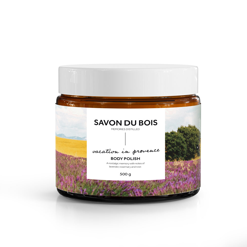 Body Polish | Vacation in Provence